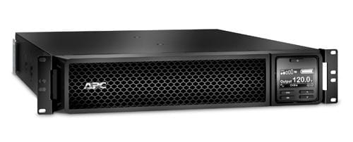 APC Smart-UPS SRT 3000VA RM Network Card - USV (Rack - einbaufähig) - Online-USV