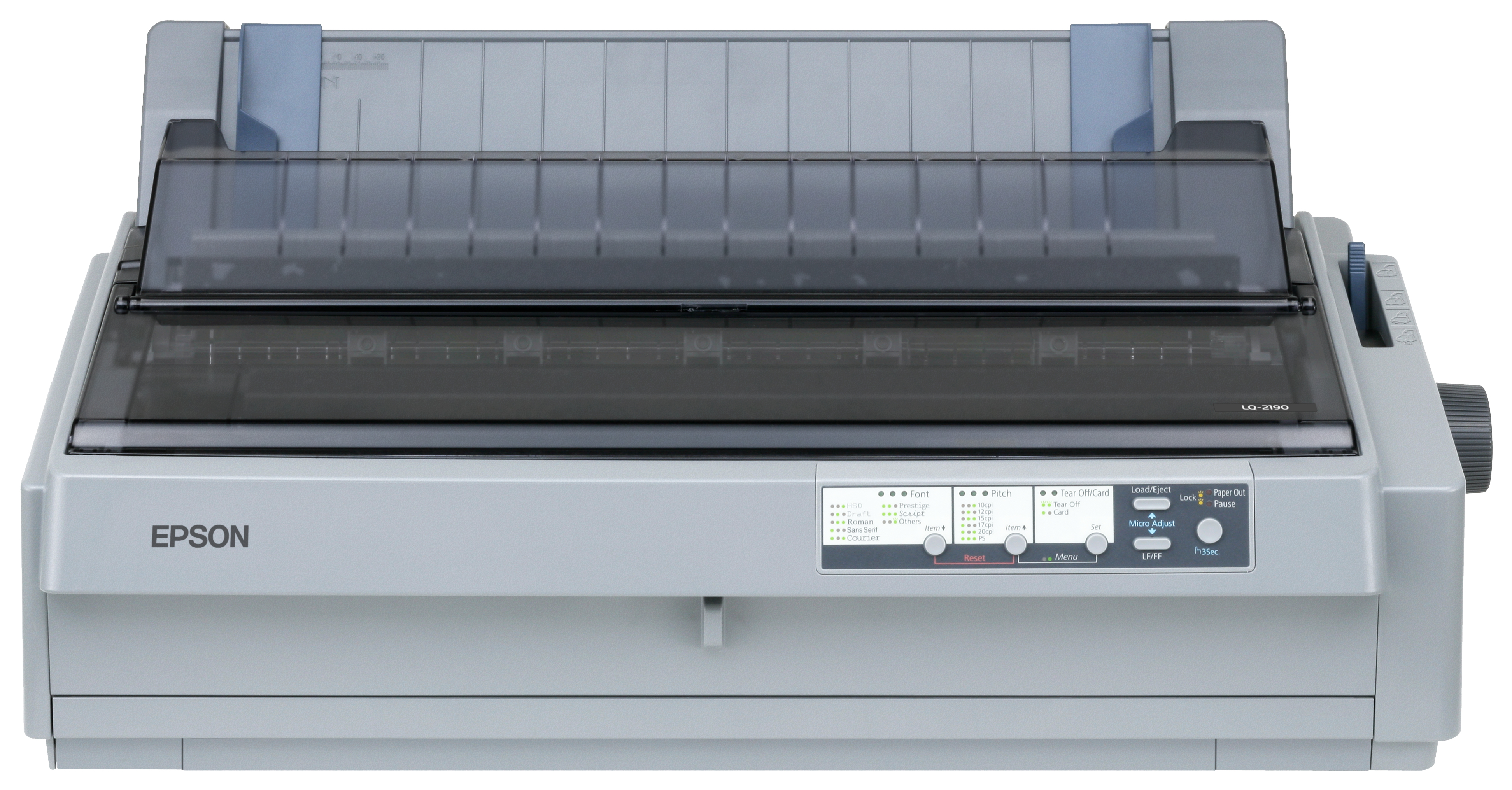 Epson LQ 2190 - Drucker - s/w - Punktmatrix