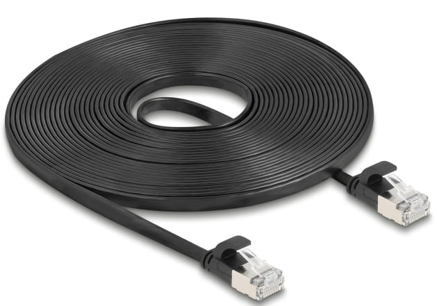 Delock Patch-Kabel - RJ-45 (M) zu RJ-45 (M)
