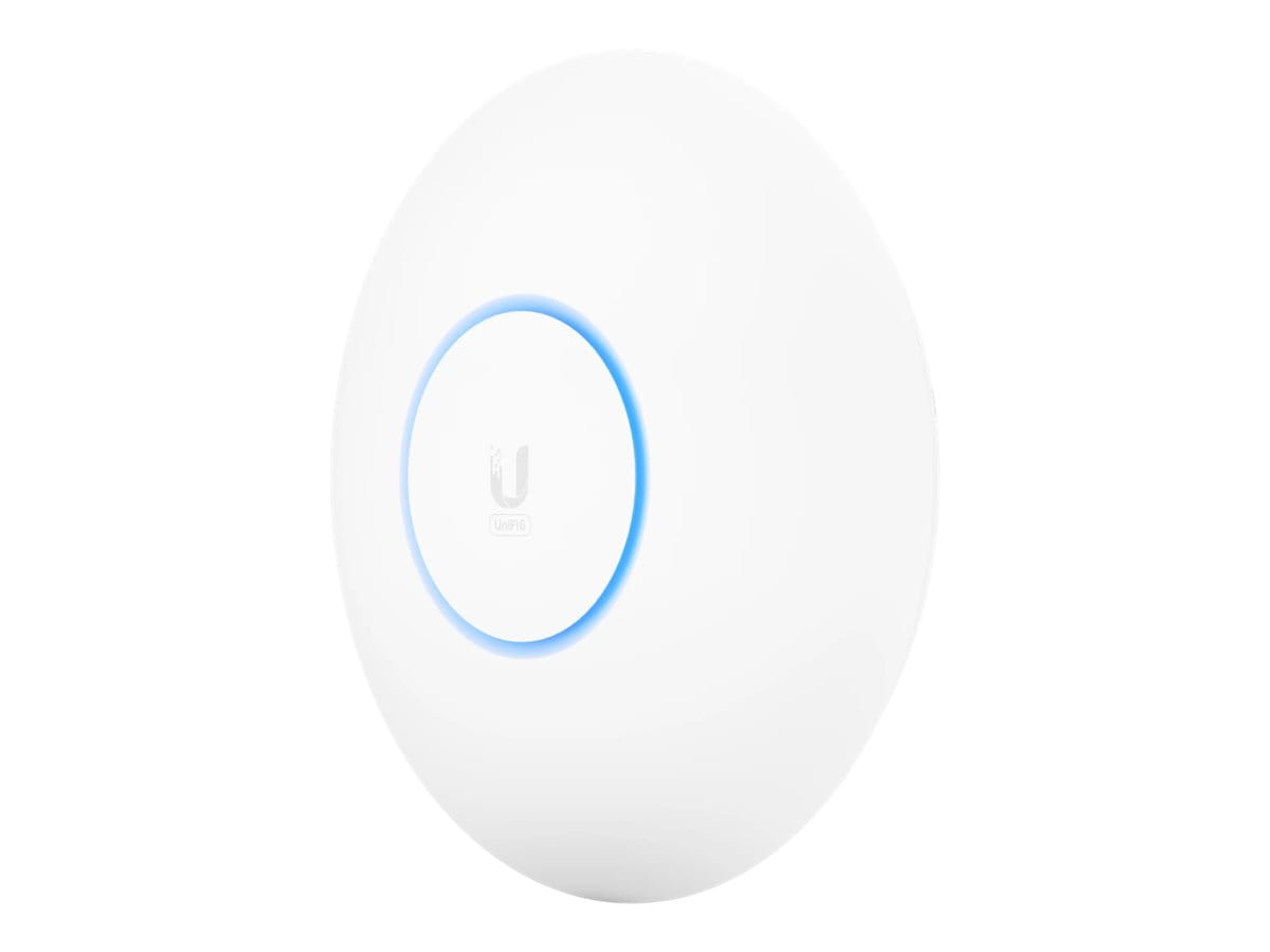 Ubiquiti UniFi U6-LR - Accesspoint - Bluetooth, Wi-Fi 6