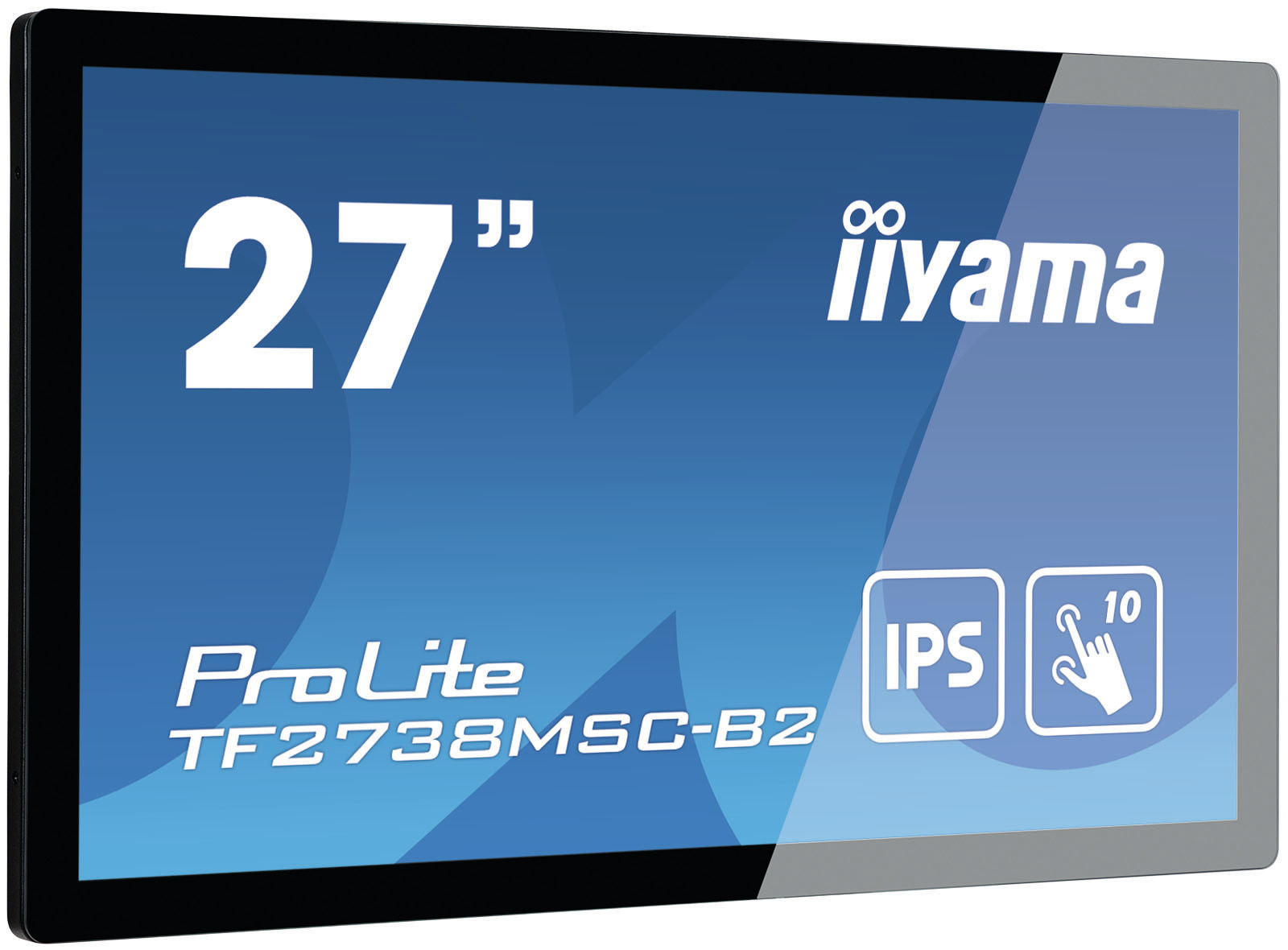 Iiyama ProLite TF2738MSC-B2 - LED-Monitor - 69 cm (27")