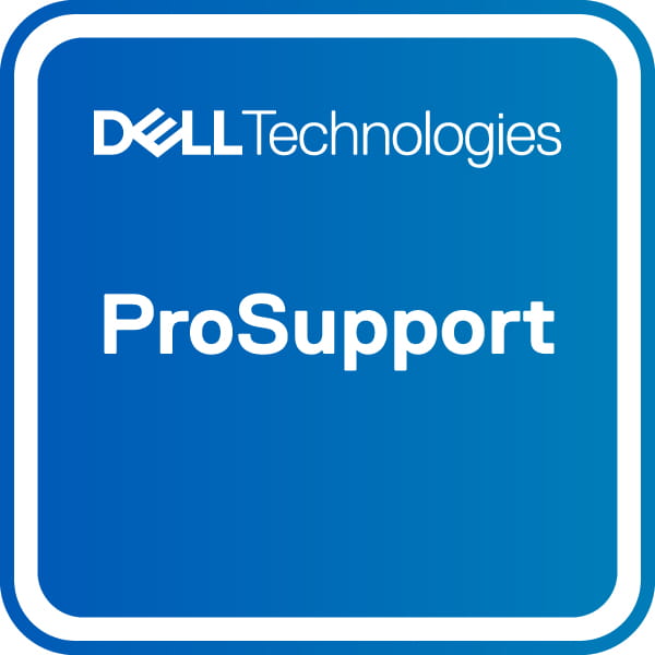 Dell Erweiterung von 3 jahre ProSupport auf 5 jahre ProSupport - Serviceerweiterung - Arbeitszeit und Ersatzteile - 2 Jahre (4./5. Jahr)