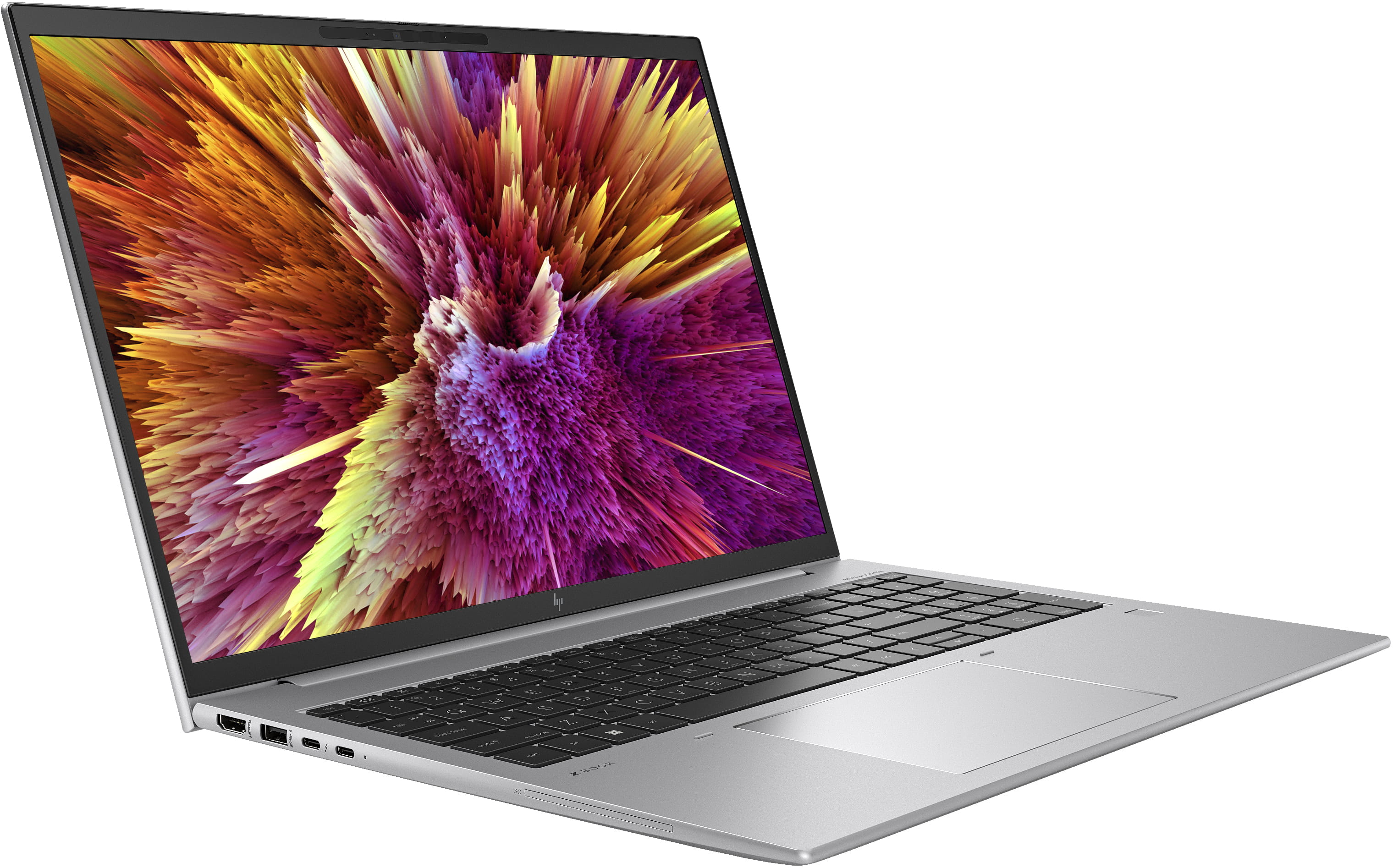 HP ZBook Firefly 16 G10, Intel® Core™ i7, 40,6 cm (16"), 1920 x 1200 Pixel, 32 GB, 1 TB, FreeDOS