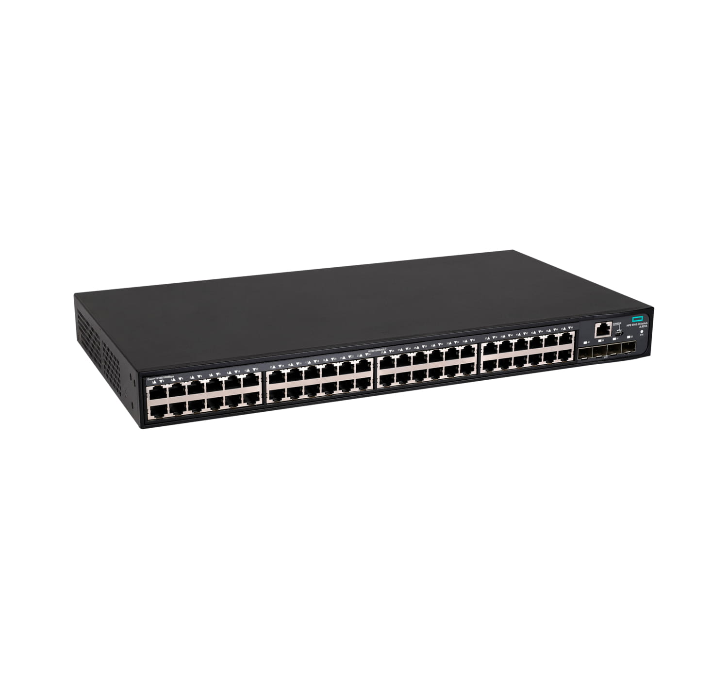 HPE FlexNetwork 5140 48G 4SFP+ EI - Switch - L3 - managed