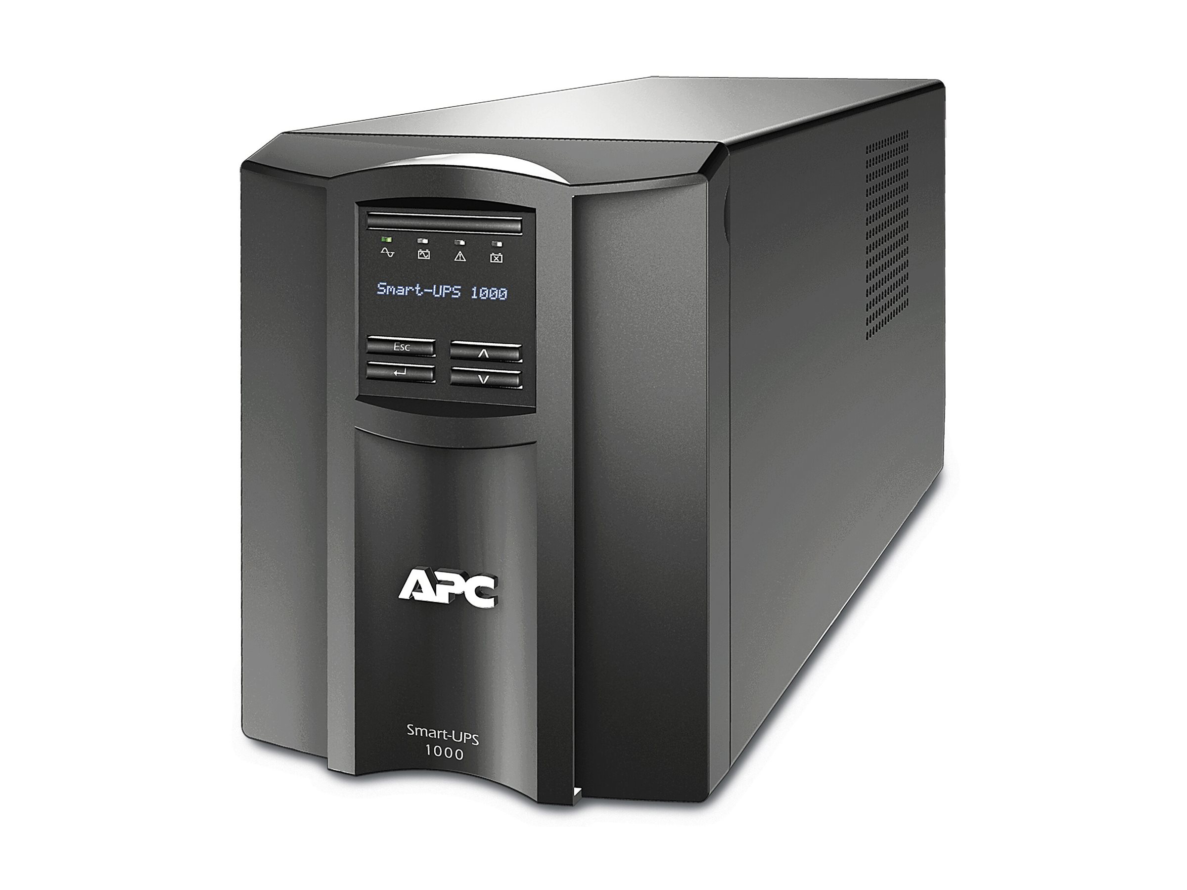 APC Smart-UPS 1000 LCD - USV - Wechselstrom 230 V - Line-Interactive-USV