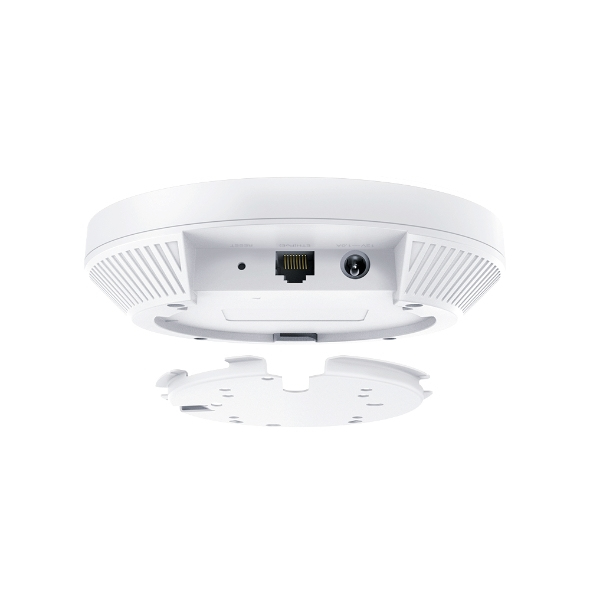 TP-LINK Omada EAP653(5-pack) WiFi 6 Access Point PoE - kein Netzteil (Packung mit 5)