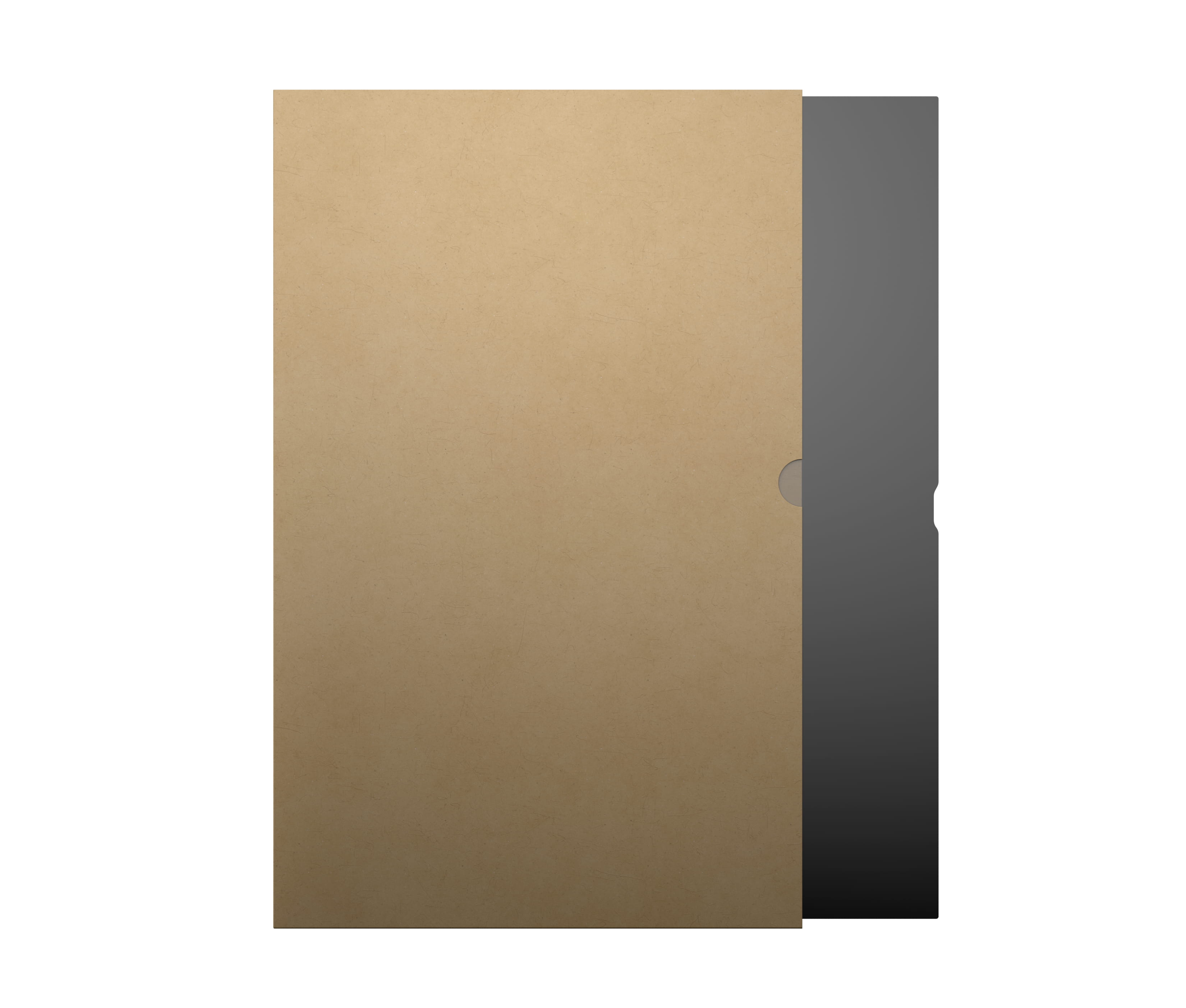 HP  Blickschutzfilter für Notebook - abnehmbar - klebend - 40.6 cm (16")