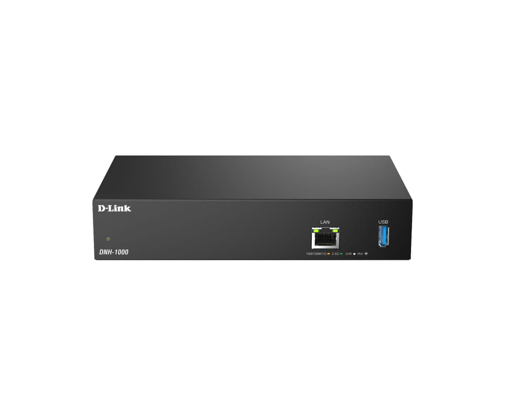 D-Link Nuclias DNH-1000 - Netzwerk-Verwaltungsgerät