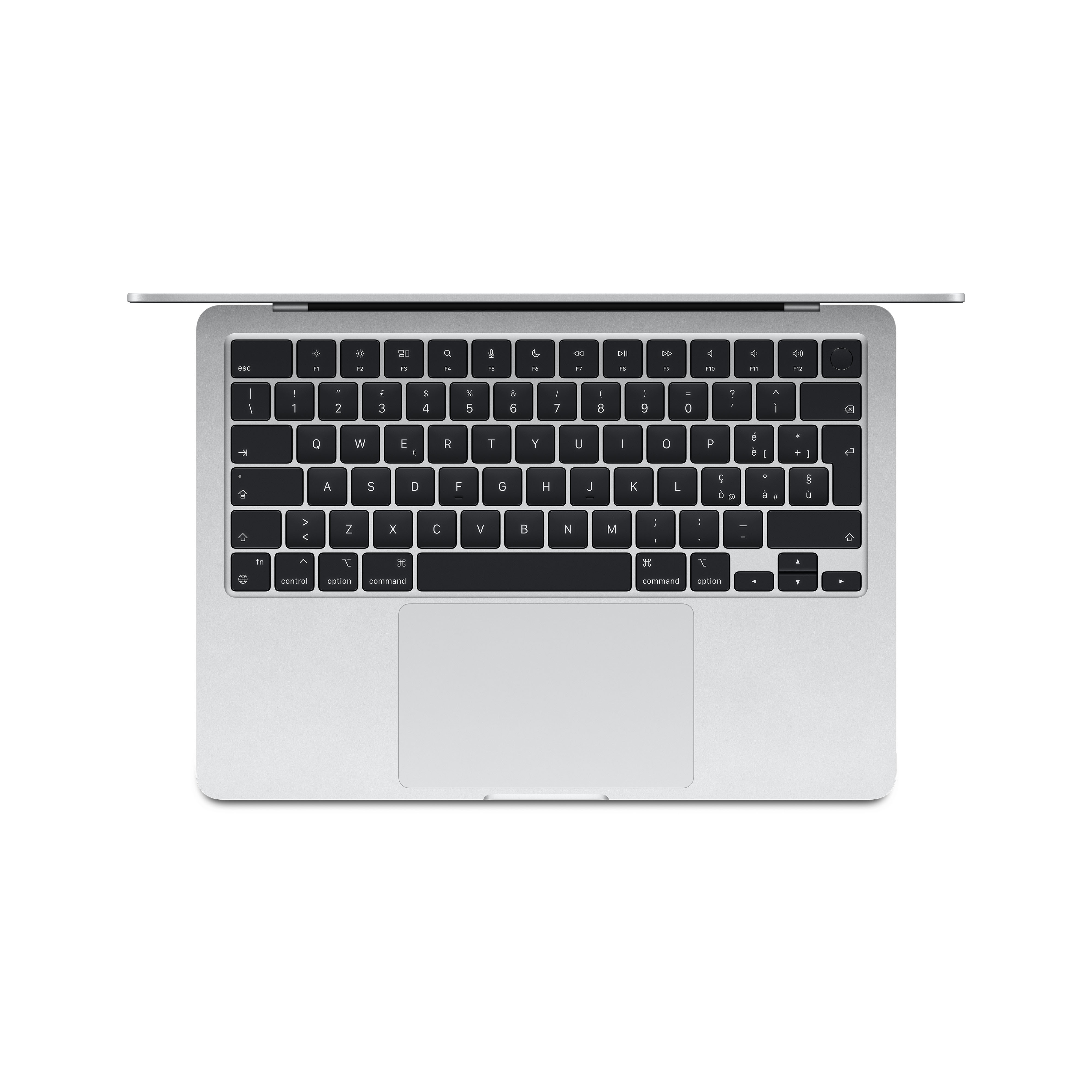 Apple MacBook Air - M3 - M3 8-core GPU - 16 GB RAM - 256 GB SSD - 34.46 cm (13.6")