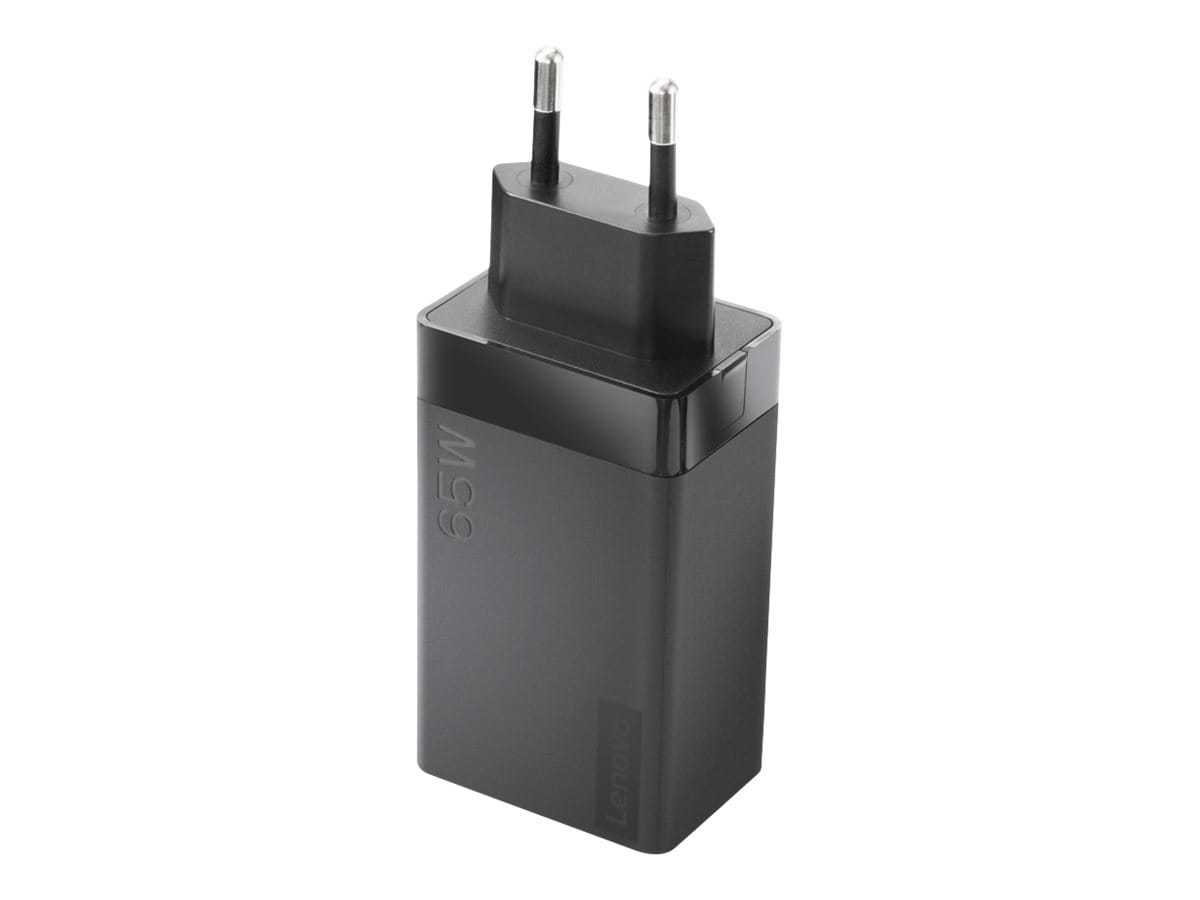 65W USB-C Travel Adapter - Netzteil - Wechselstrom 100-240 V