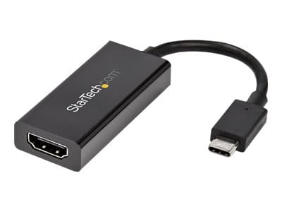 StarTech.com USB-C auf HDMI Adapter mit HDR