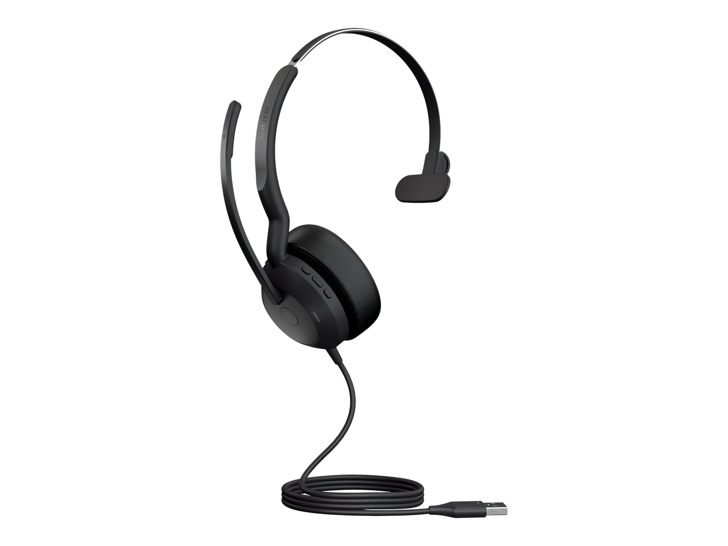 Jabra Evolve2 50 UC monaural USB-A