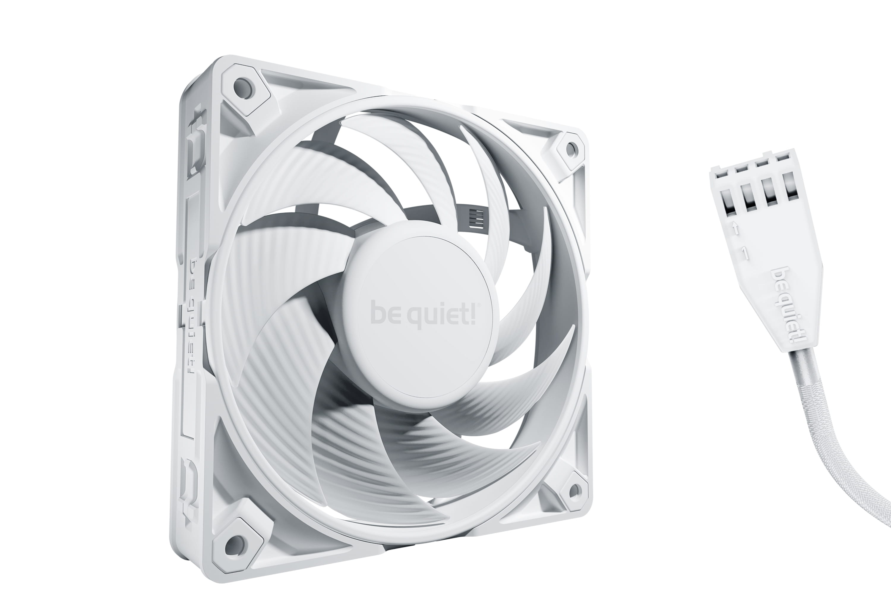 Be Quiet! Silent Wings Pro 4 - Gehäuselüfter
