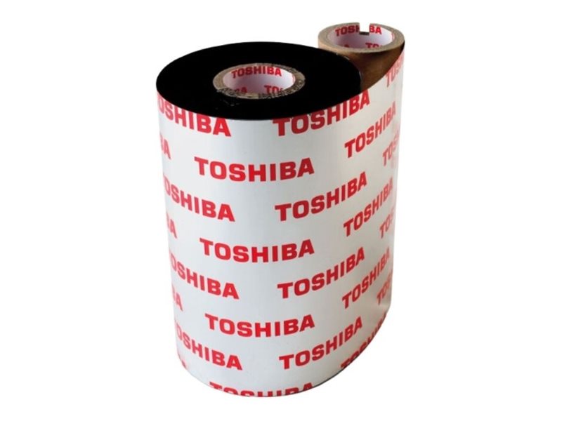 Toshiba 50-Rollen - Schwarz - 83 mm x 100 m