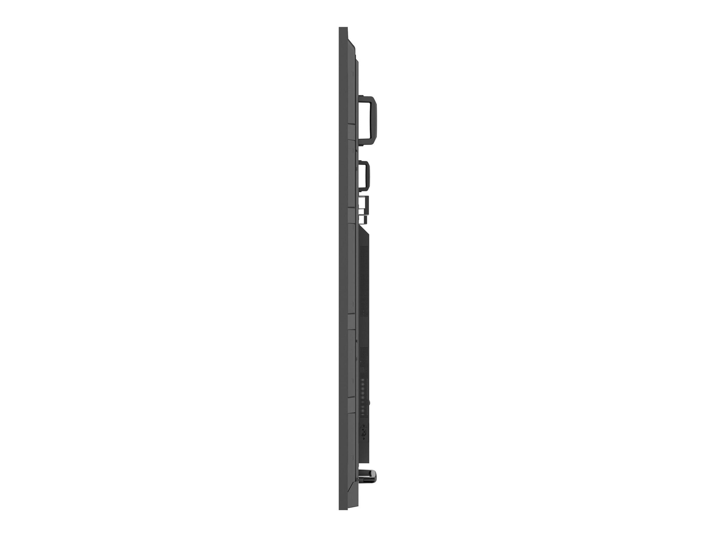 ViewSonic CDE98G3-1C - 249 cm (98") Diagonalklasse CDEG3-1C Series LCD-Display mit LED-Hintergrundbeleuchtung - Digital Signage - 4K UHD (2160p)