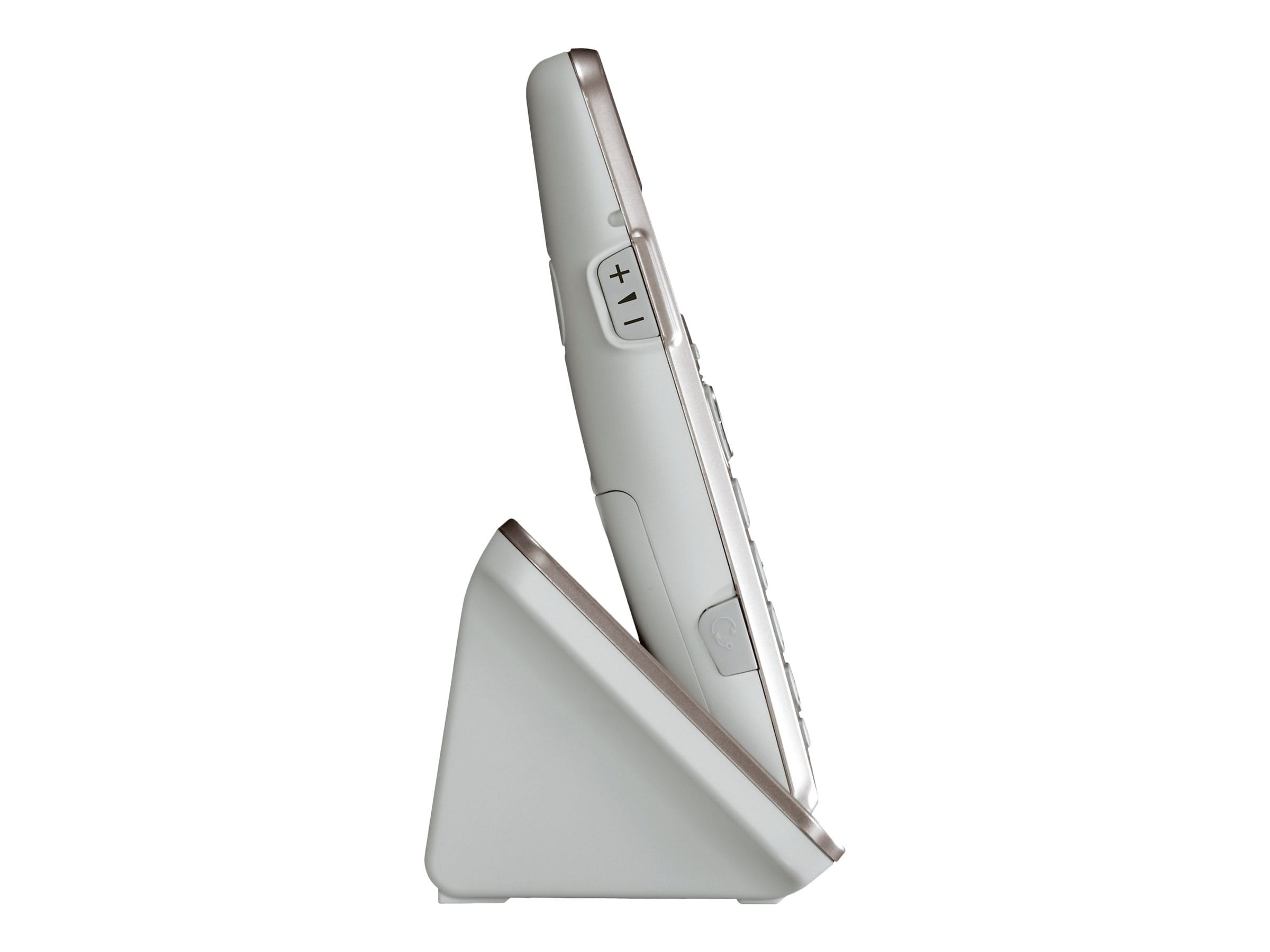 Panasonic KX-TGE260 - Schnurlostelefon - Anrufbeantworter