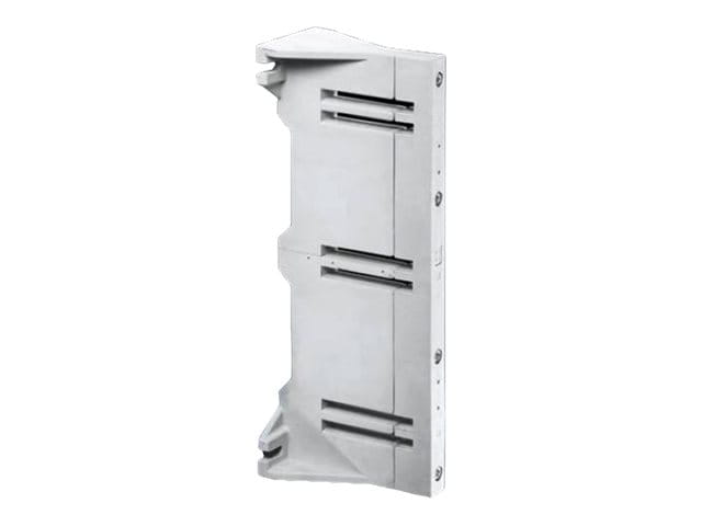 Rittal SV 3-pole - Rack-Sammelschienenhalter-Unterteil - RAL 7035 (Packung mit 2)