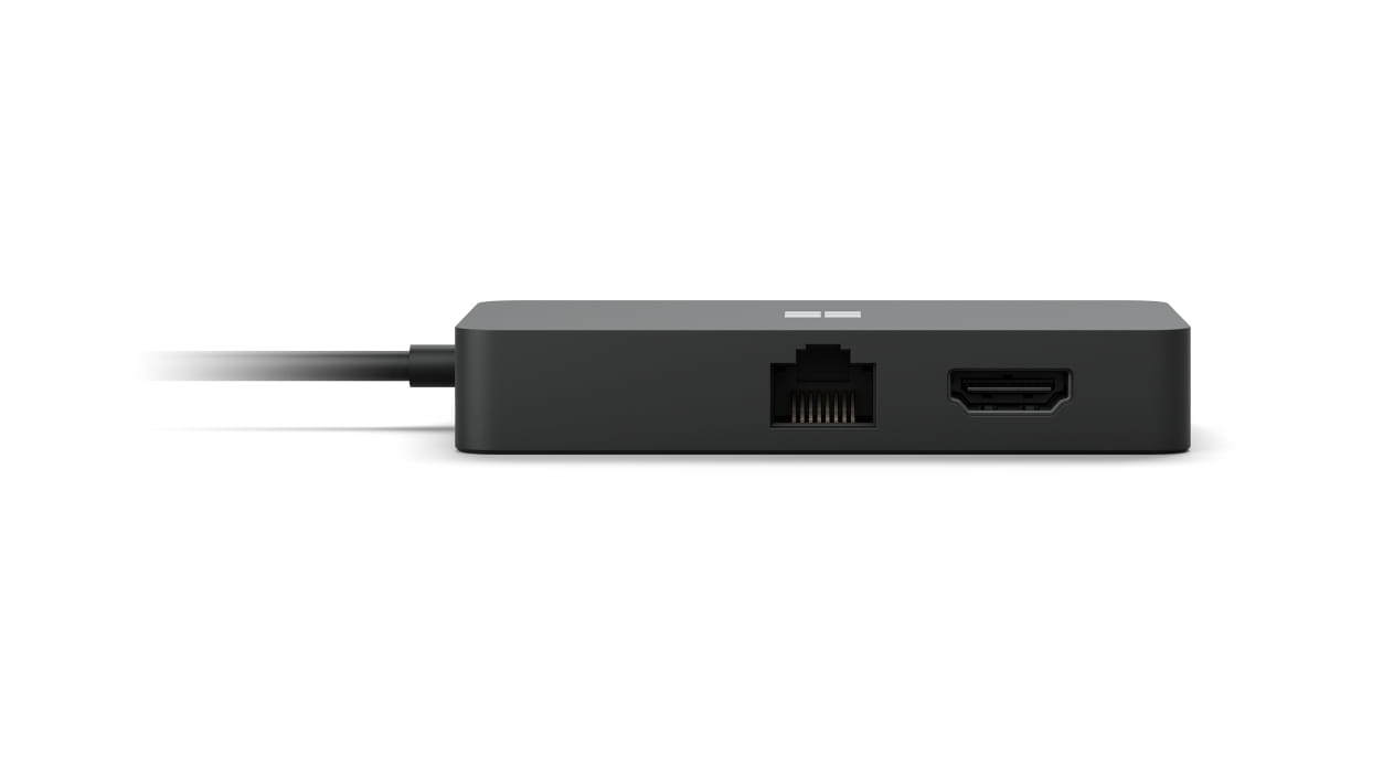 Microsoft USB-C Travel Hub - Dockingstation