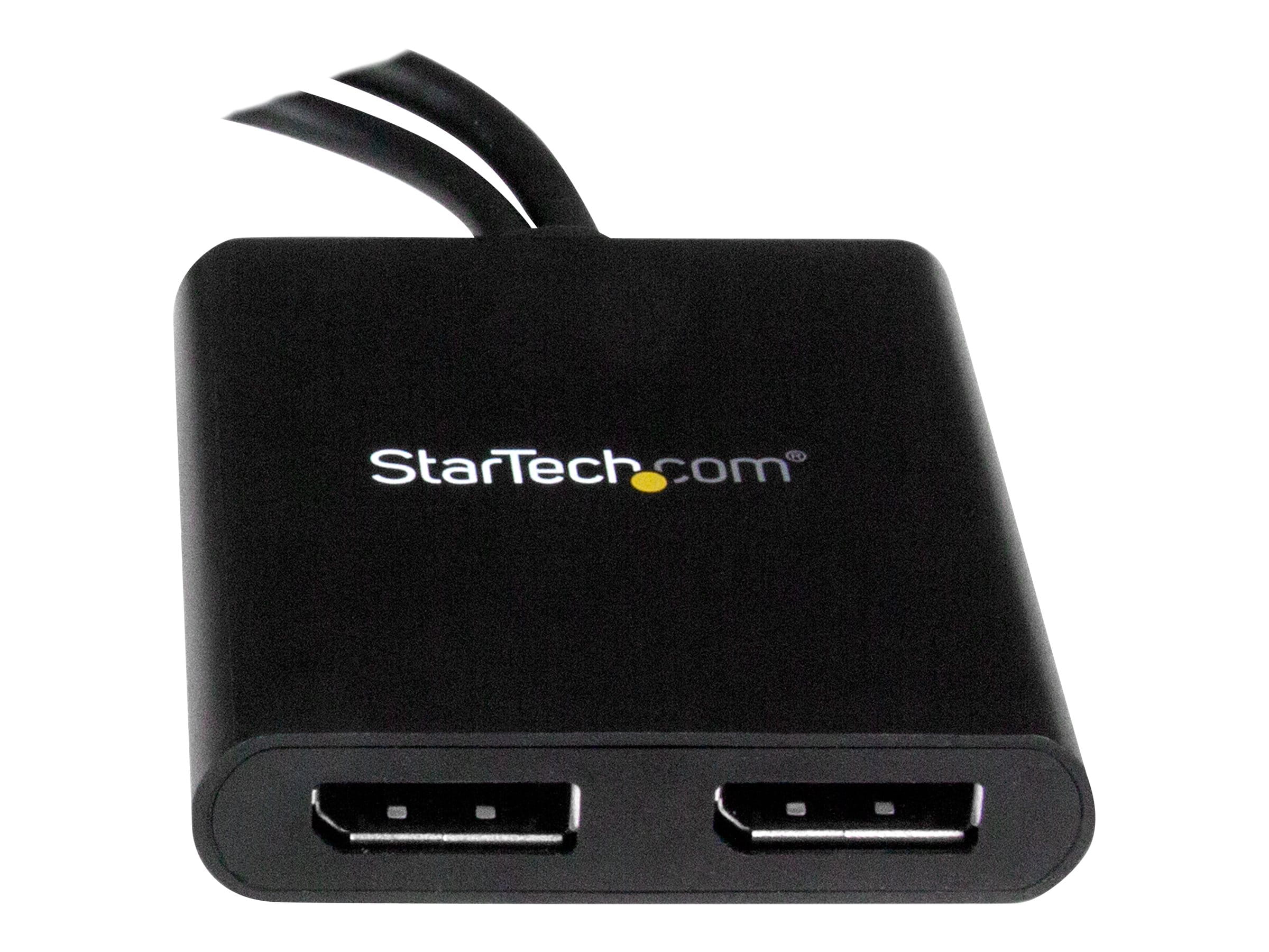 StarTech.com MST Hub - Mini DisplayPort auf 2x