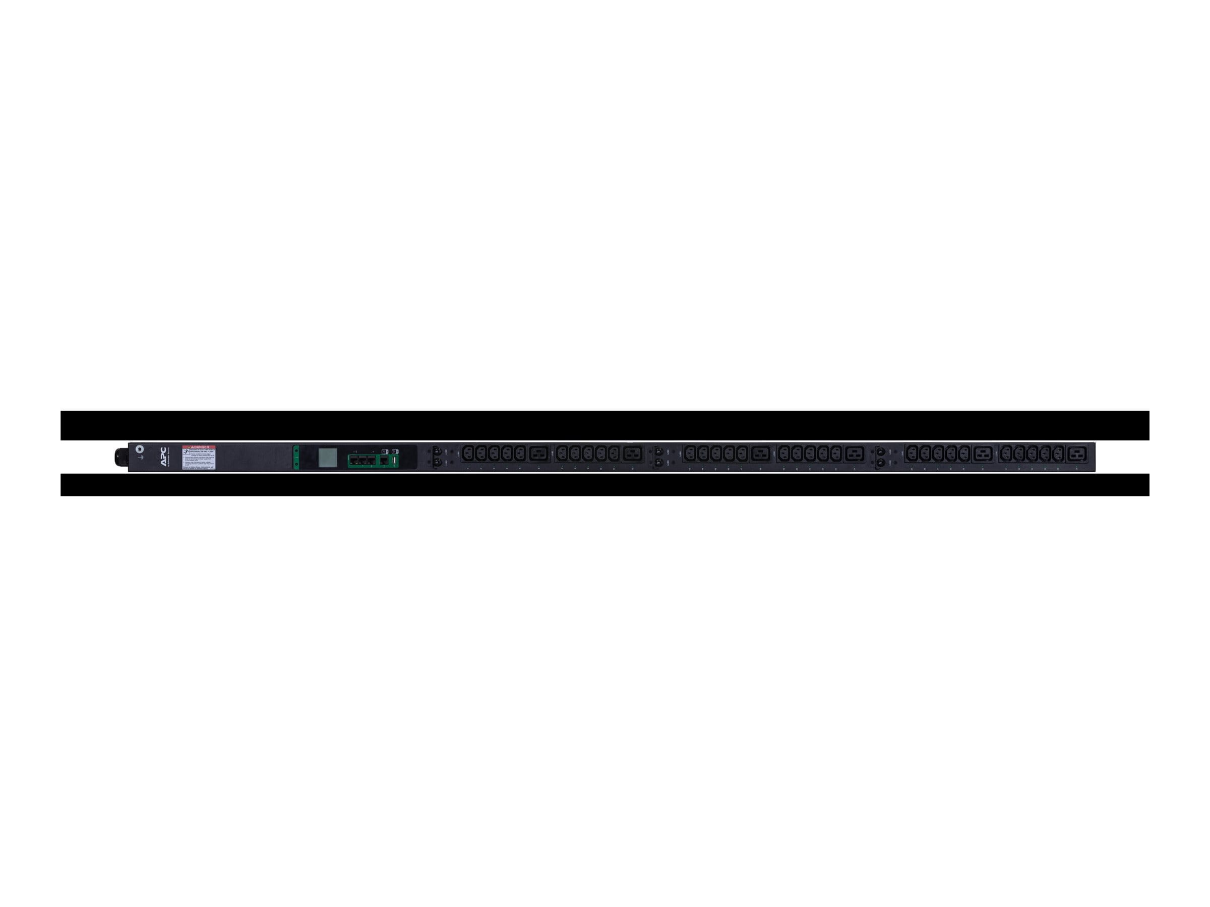 APC Easy Switched Rack PDU EPDU1232SX3620 - Stromverteilungseinheit (Rack - einbaufähig)