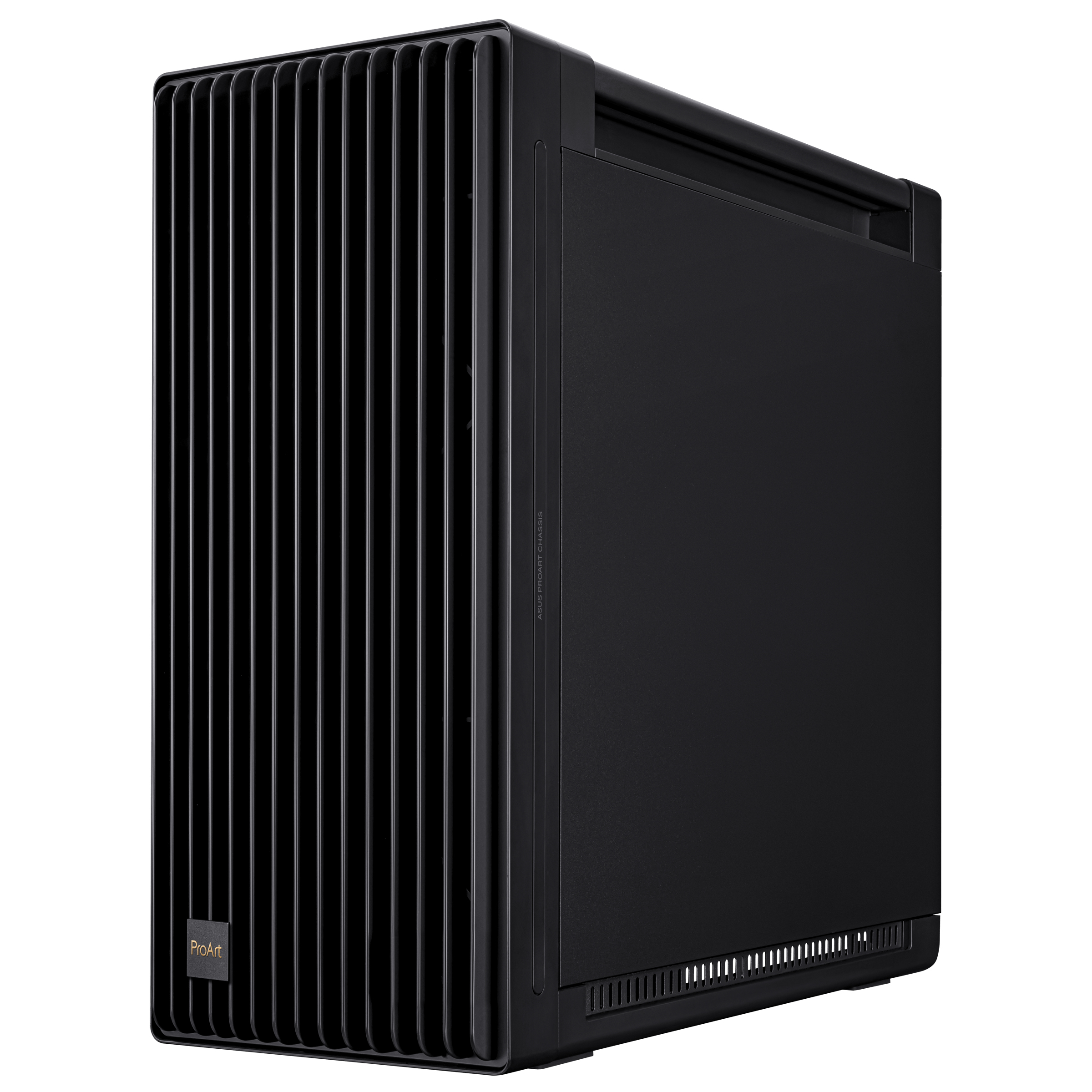 ASUS ProArt PA602 - Mid tower - Seitenteil mit Fenster (gehärtetes Glas)