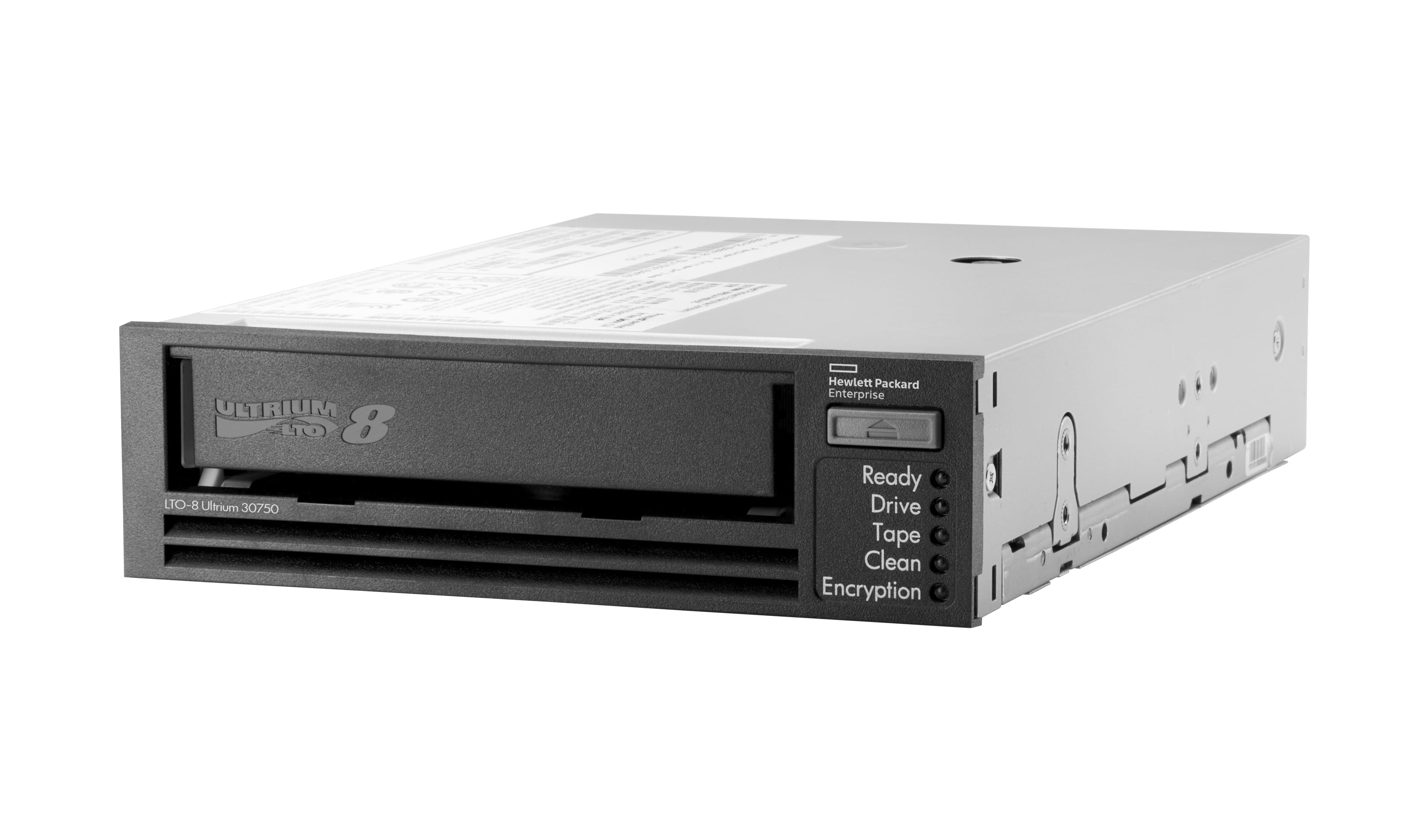 HPE StoreEver LTO-8 Ultrium 30750 - Bandlaufwerk - LTO Ultrium (12 TB / 30 TB)