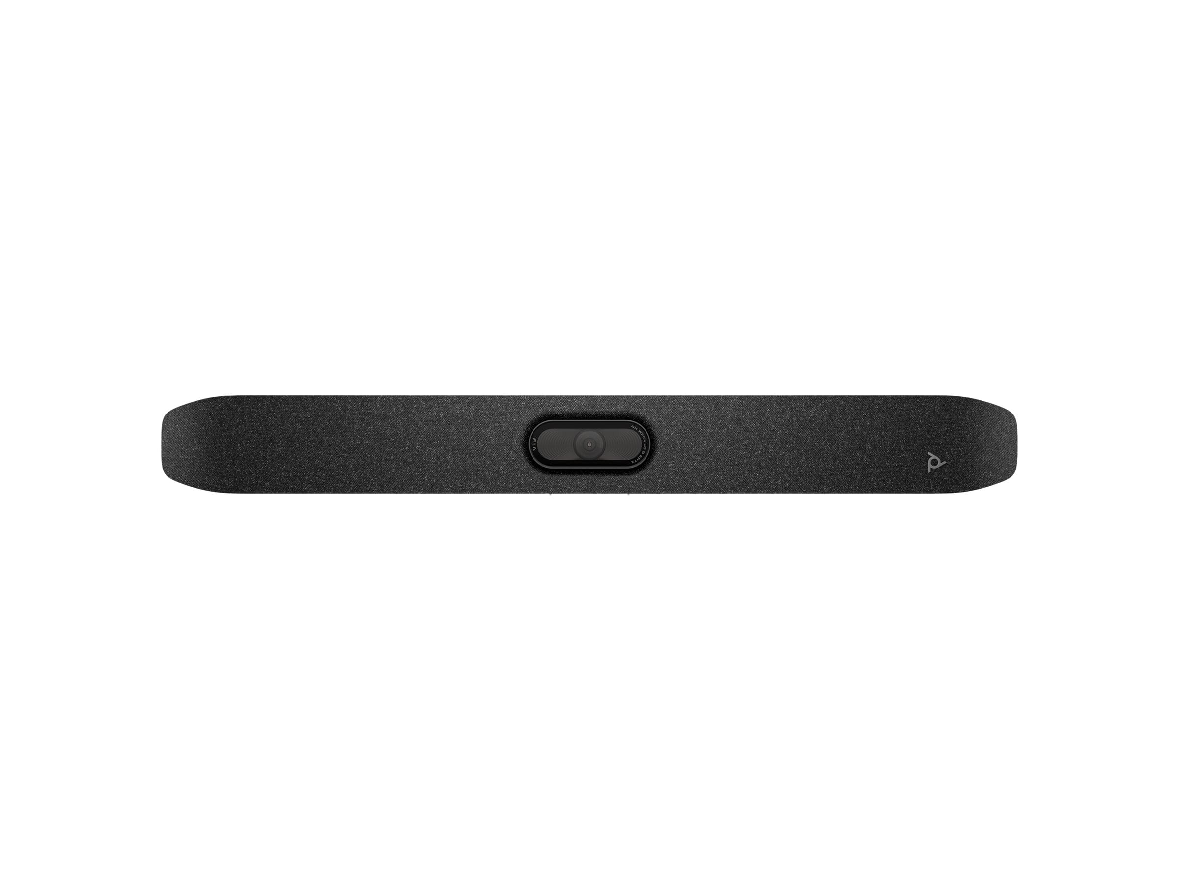 HP Poly Studio V12 - USB-Videoleiste - Zertifiziert für Microsoft Teams, Zoom-zertifiziert