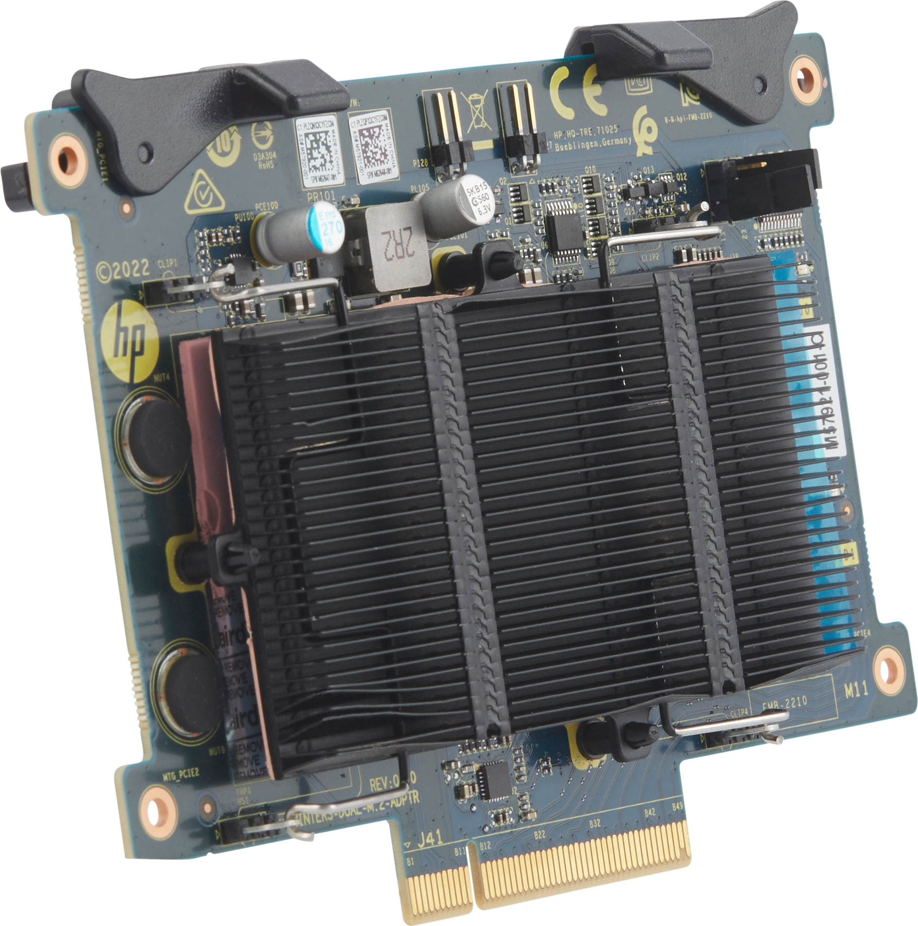 HP Z Turbo Drive Kit - SSD - 512 GB - intern