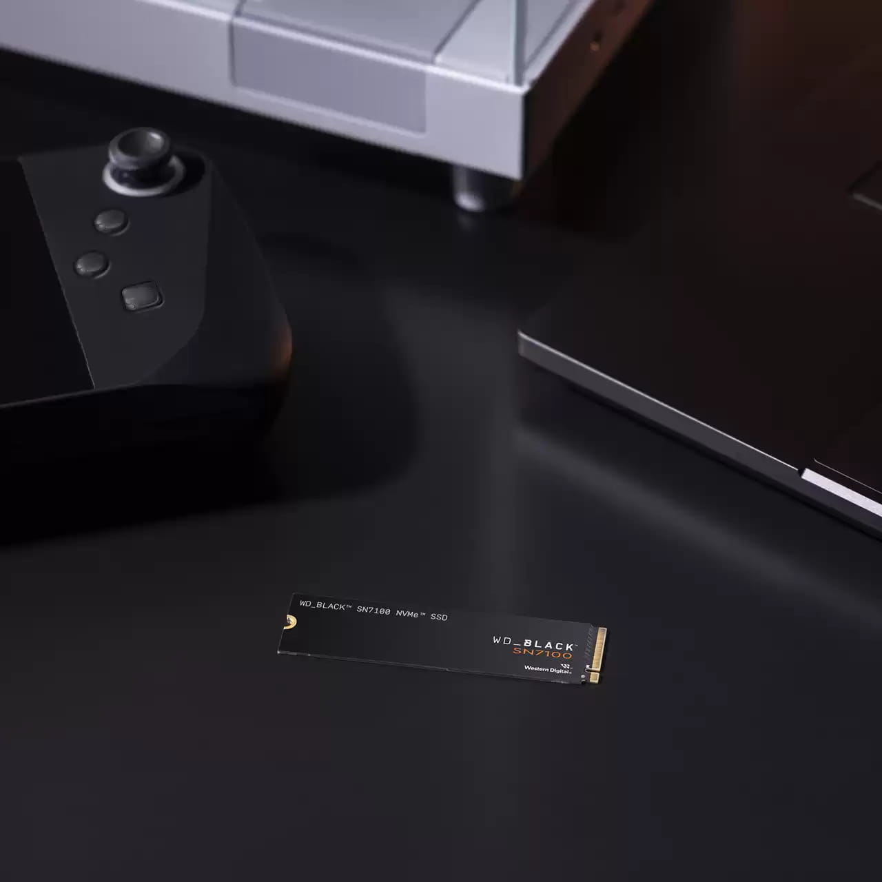 WD Black SN7100, 4 TB, M.2, 7000 MB/s