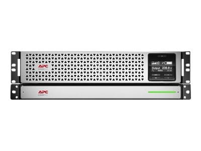 APC Smart-UPS Li-Ion 1000VA - USV (in Rack montierbar/extern) - Online-USV