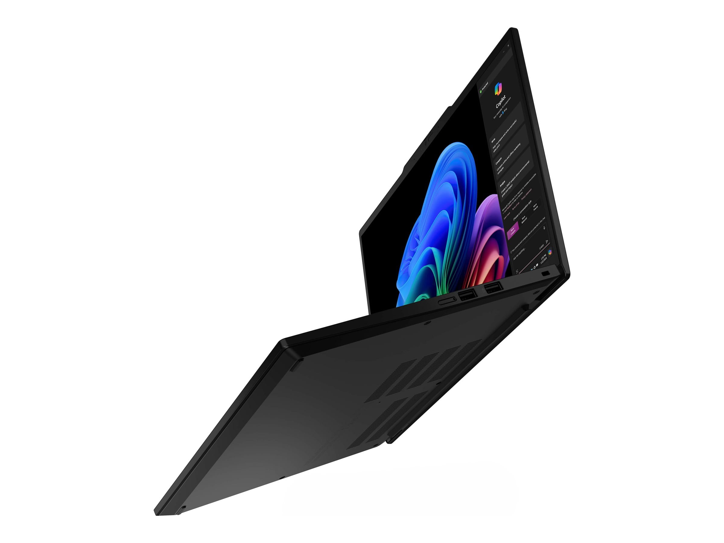 Lenovo ThinkPad T14s Gen 6 21QY - Intel Core Ultra 7 268V / 2.2 GHz - Win 11 Pro - Intel Arc Graphics 140V - 32 GB RAM - 512 GB SSD - 35.6 cm (14")