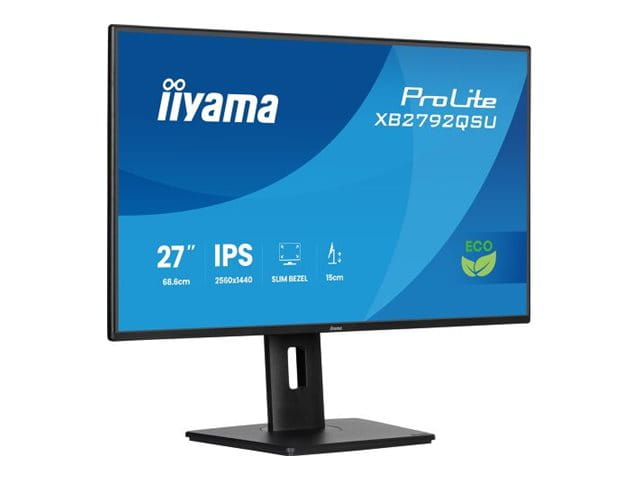 Iiyama ProLite XB2792QSU-B1 - LED-Monitor - 68.6 cm (27")