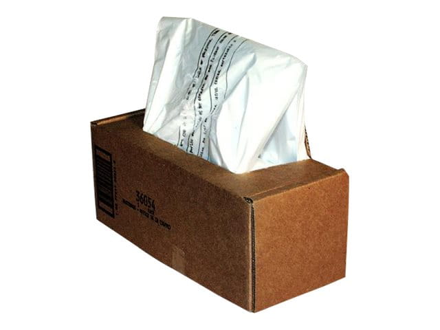 Fellowes Powershred - Müllbeutel (Packung mit