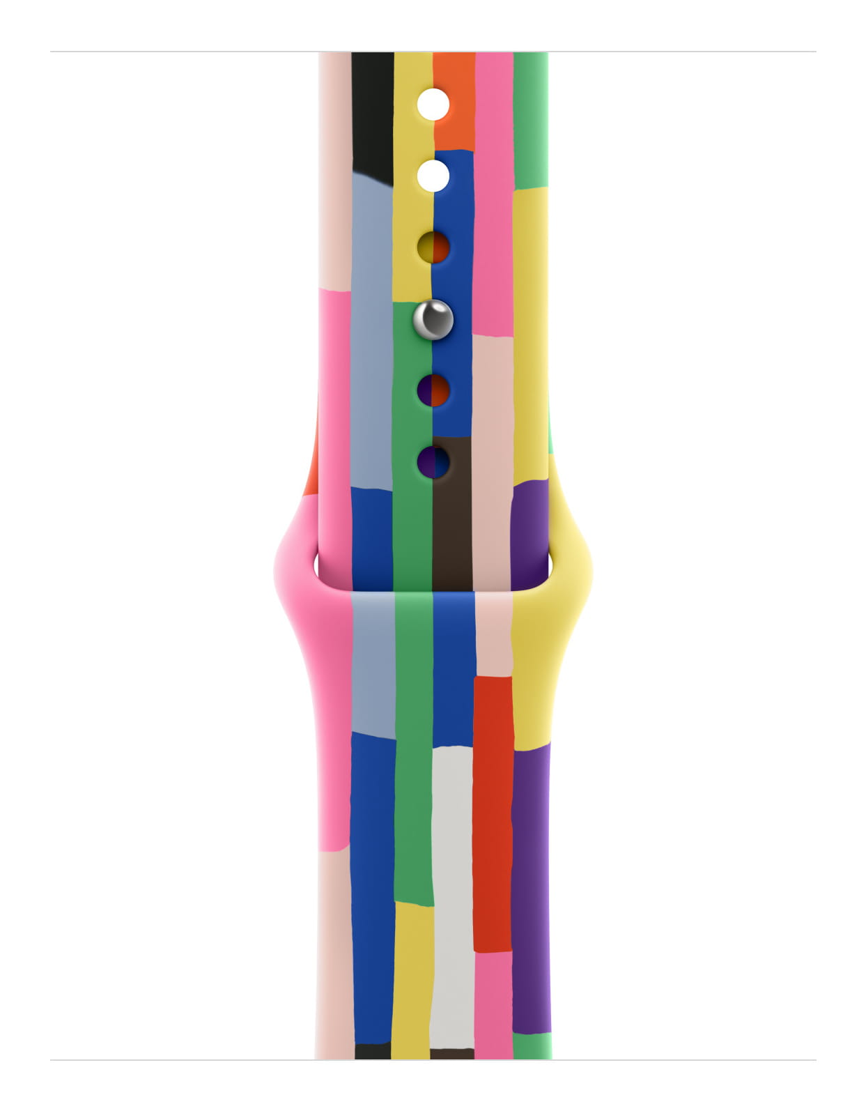 Apple Pride Edition - Armband für Smartwatch