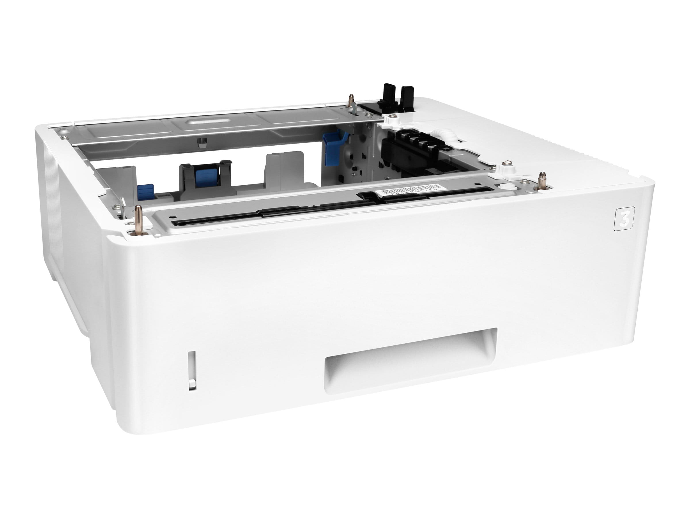 HP  Medienfach / Zuführung - 550 Blätter - für LaserJet Enterprise M607, M608, M609, M610, M611, M612