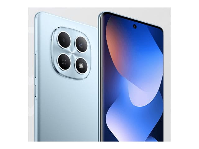 Xiaomi Redmi Note 15 - 4G Smartphone - Dual-SIM - RAM 8 GB / Interner Speicher 256 GB - microSD slot - OLED-Display - 6.77" - 2392 x 1080 Pixel (120 Hz)