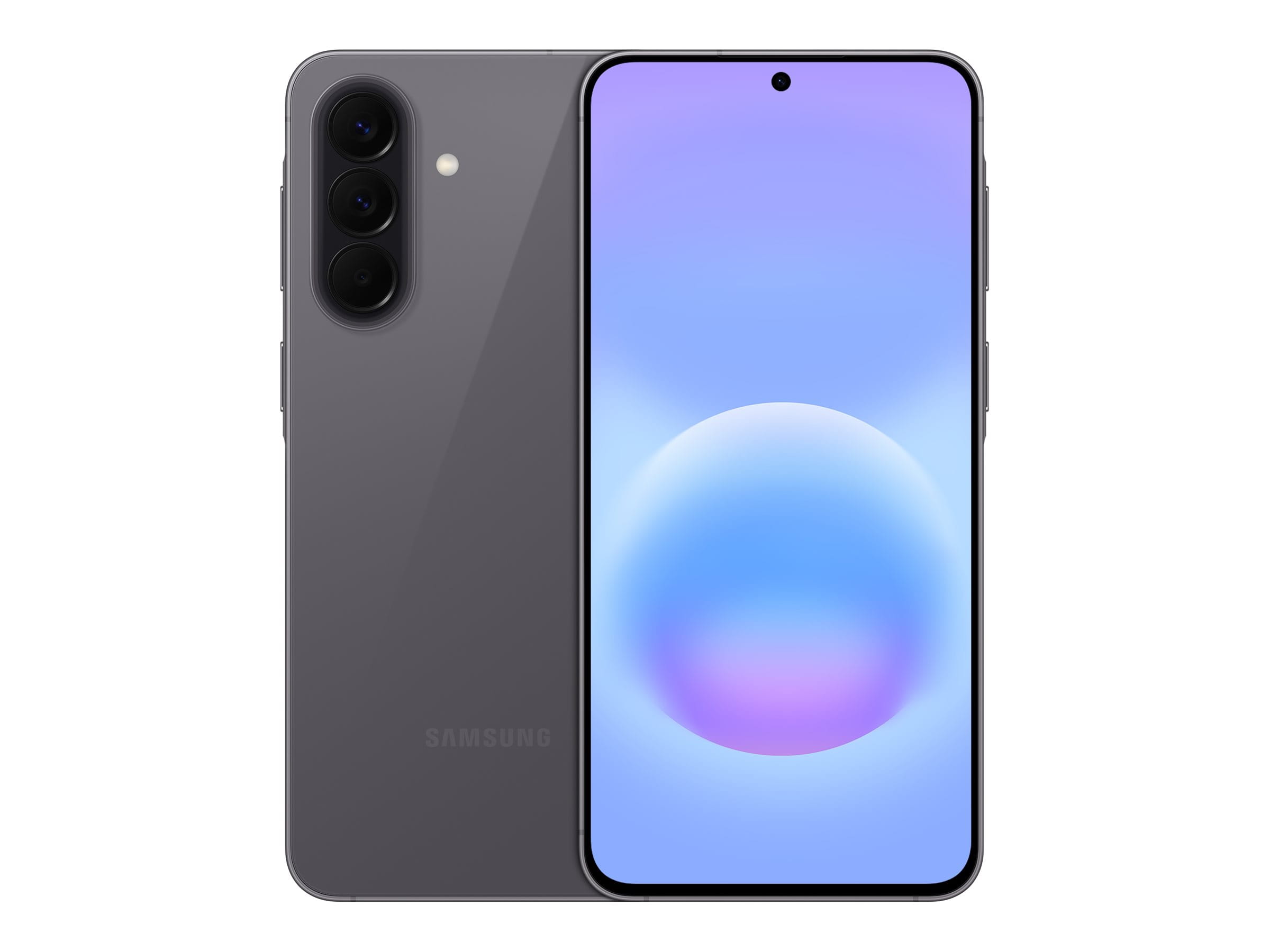 Samsung Galaxy A57 - Enterprise Edition - 5G Smartphone - Dual-SIM - RAM 8 GB / Interner Speicher 256 GB - OLED-Display - 6.7" - 2340 x 1080 Pixel (120 Hz)