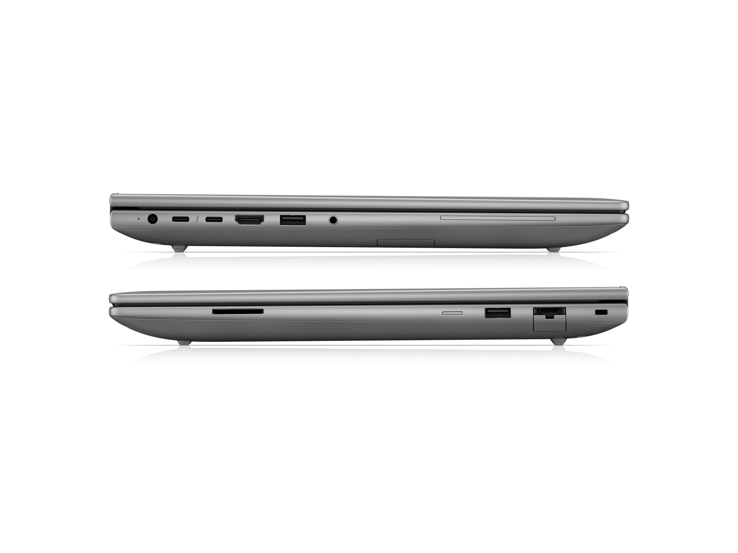 HP ZBook X G2i Mobile Workstation - 170-Grad-Scharnierdesign - Intel Core Ultra 7 356H - Win 11 Pro - RTX PRO 2000 Blackwell - 32 GB RAM - 1 TB SSD NVMe - 40.6 cm (16")