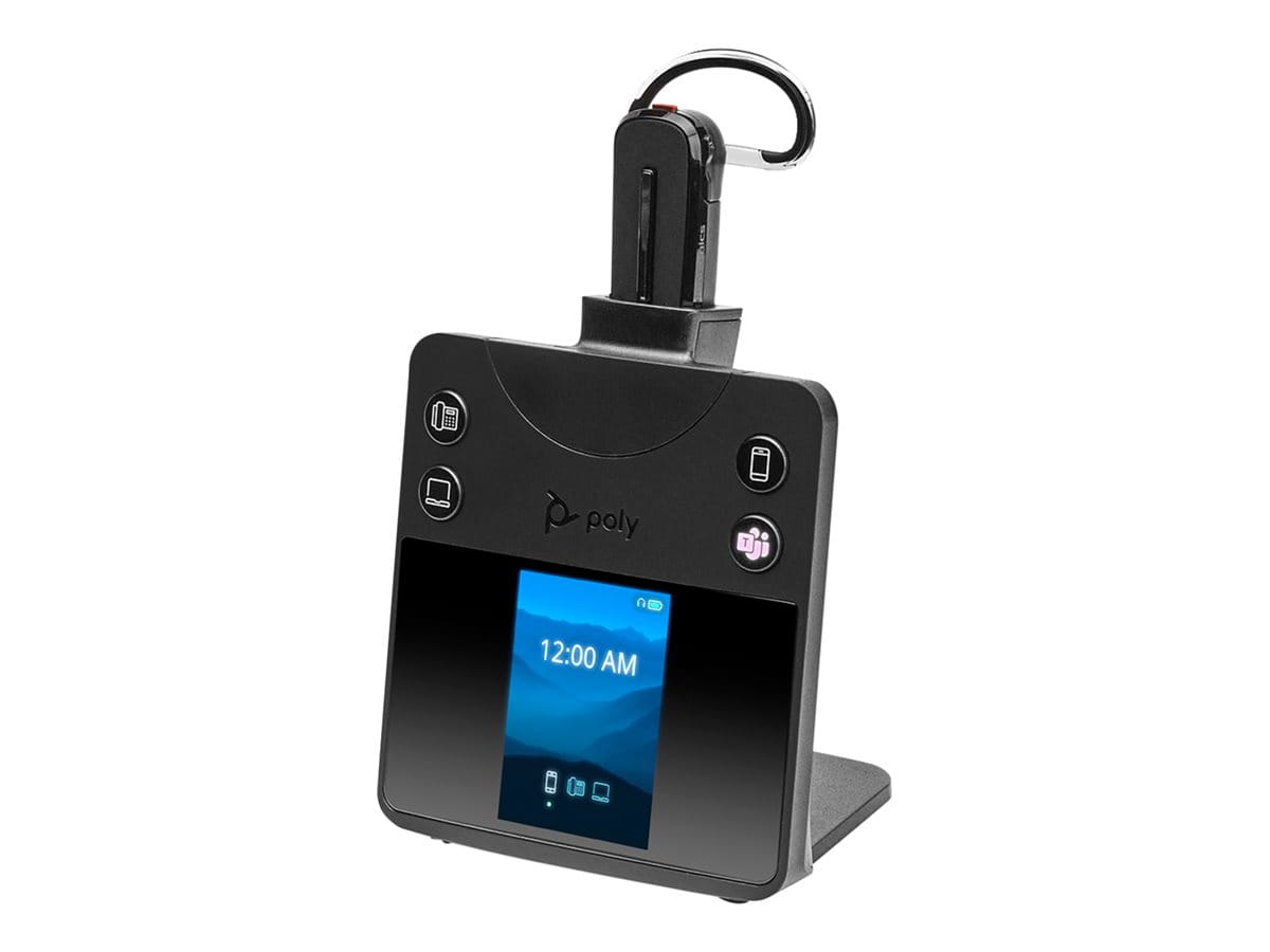 Poly HP Poly Savi 8445 OFFICE - Savi 8400 series - Headset