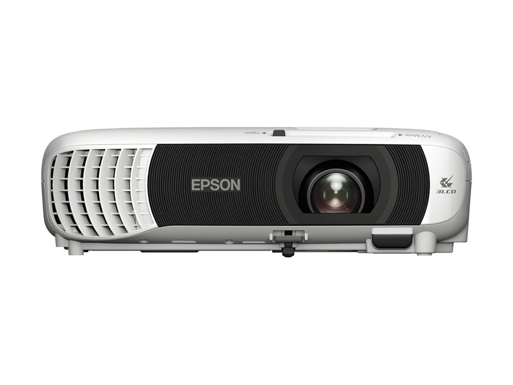 Epson EB-W55 - 3-LCD-Projektor - tragbar - 4000 lm (weiß)