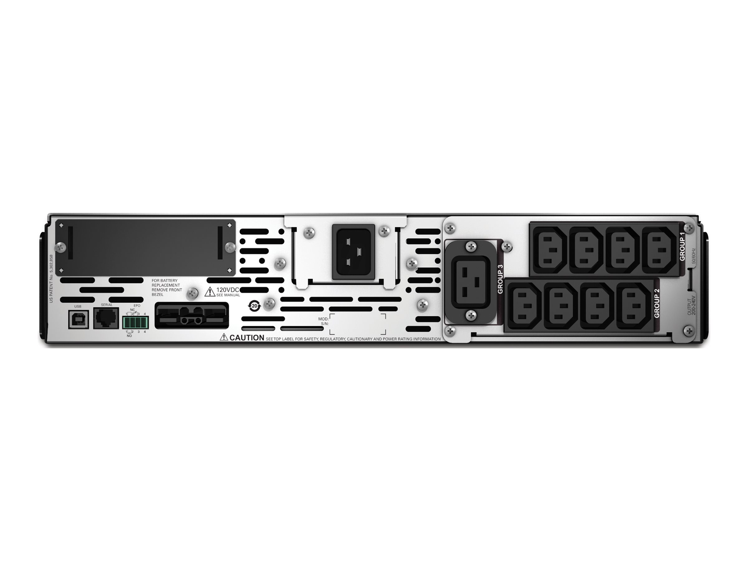 APC Smart-UPS X 3000 Rack/Tower LCD - USV - Wechselstrom 208/220/230/240 V - Line-Interactive-USV APC Smart-UPS X 3000 Rack/Tower LCD - USV - Wechselstrom 208/220/230/240 V - Line-Interactive-USV