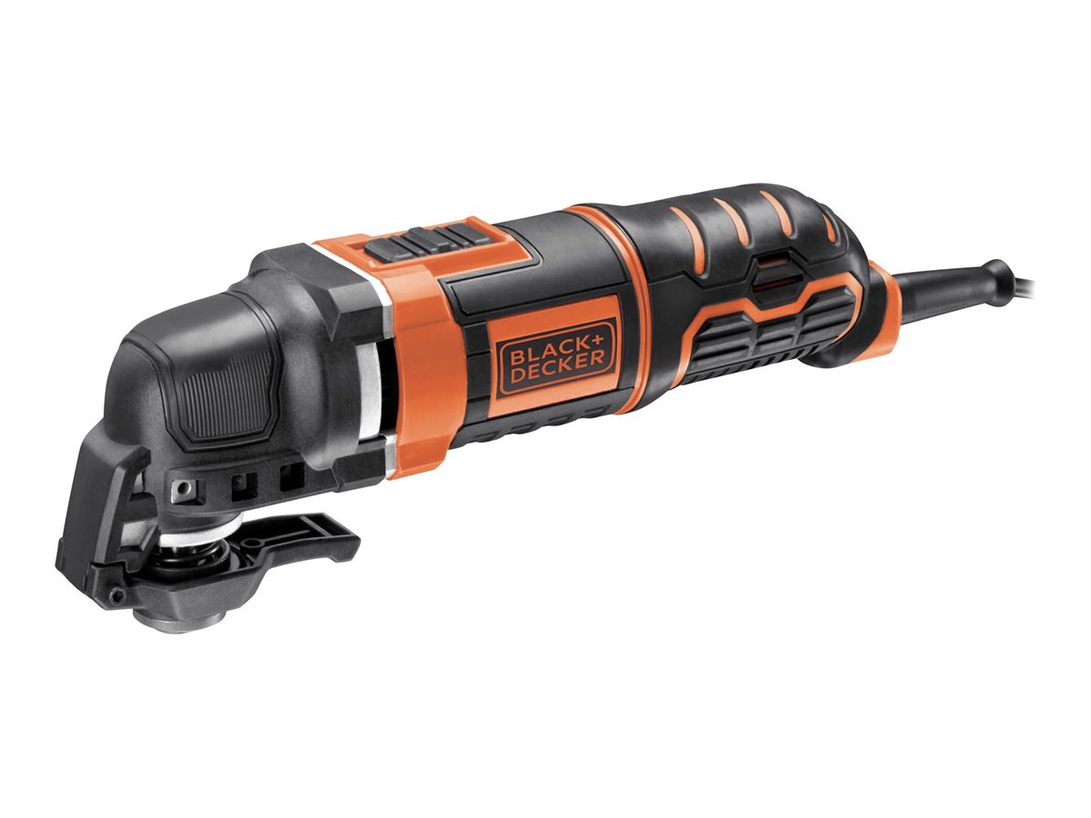 Black & Decker MT300KA - Oszillierendes Multiwerkzeug