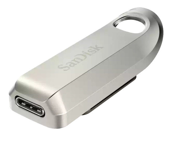 SanDisk Ultra Luxe - USB-Flash-Laufwerk - 1 TB