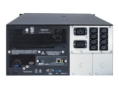 APC Smart-UPS - USV - Wechselstrom 230 V - 4 kW - Line-Interactive-USV
