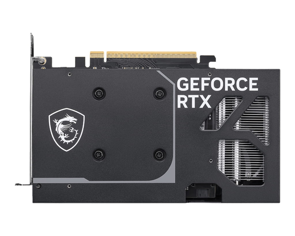 MSI GeForce RTX 5050 8G VENTUS 2X OC - Grafikkarten