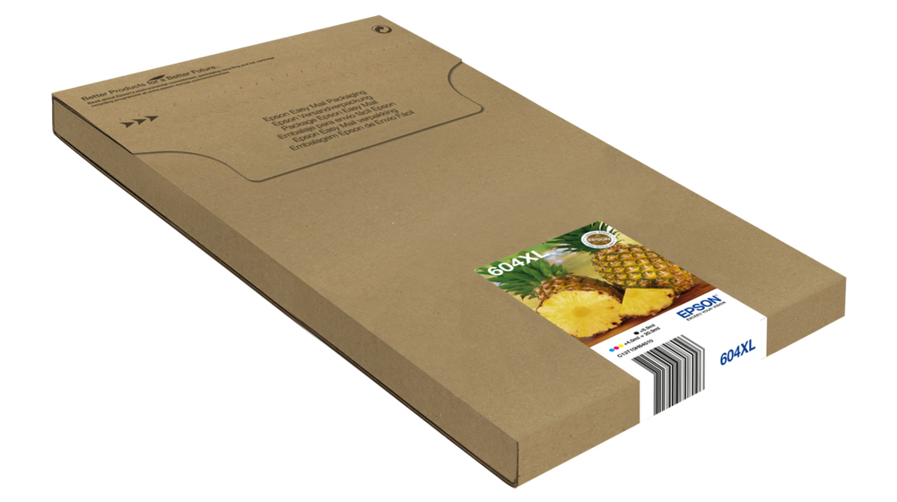 Epson 604XL Multipack Easy Mail Packaging - 4er-Pack