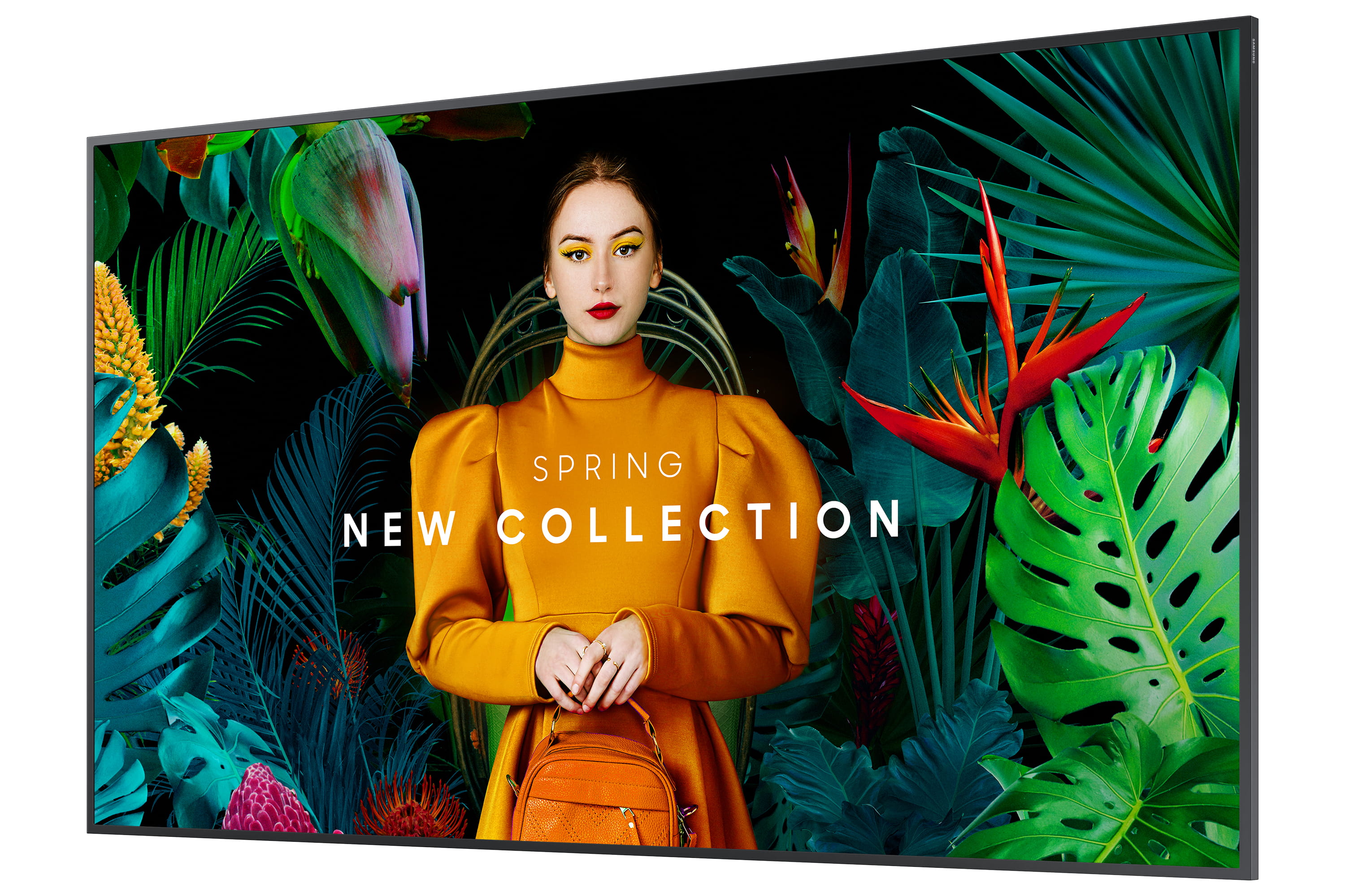 Samsung QH65C - 163 cm (65") Diagonalklasse (163 cm (64.5")