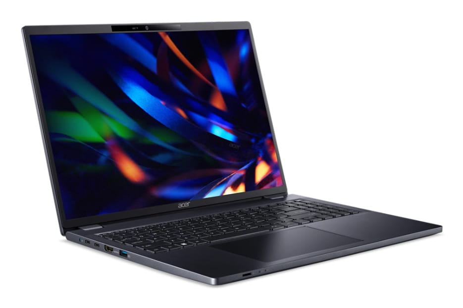 Acer TravelMate P4 16 TMP416-52-TCO - Intel Core i7 1355U / 1.7 GHz - Win 11 Pro - Intel Iris Xe Grafik - 16 GB RAM - 512 GB SSD - 40.6 cm (16")