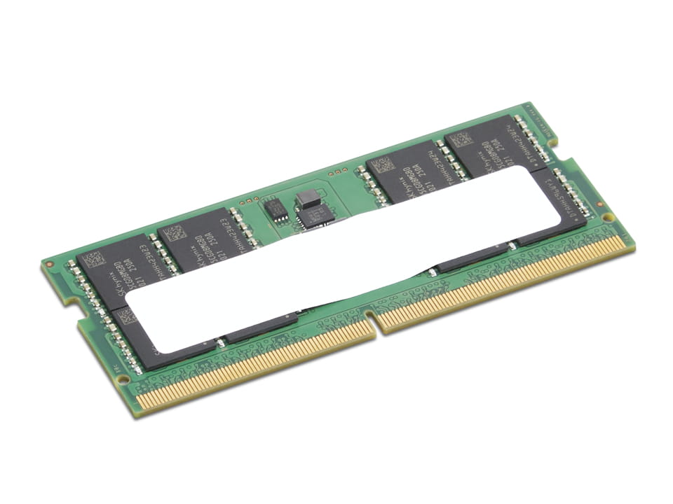 Lenovo ThinkPad - DDR5 - Modul - 48 GB - SO DIMM 262-PIN