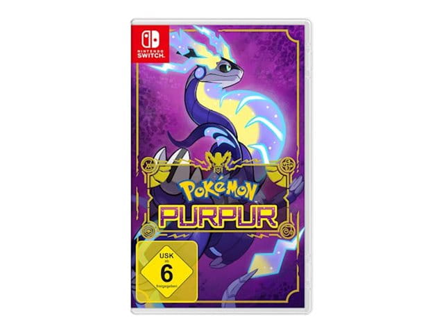 Nintendo Pokémon Violet - Nintendo Switch - Deutsch